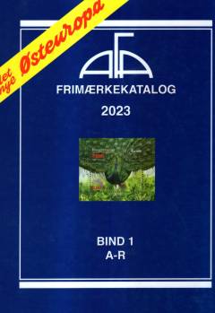 AFA Østeuropa frimærkekatalog