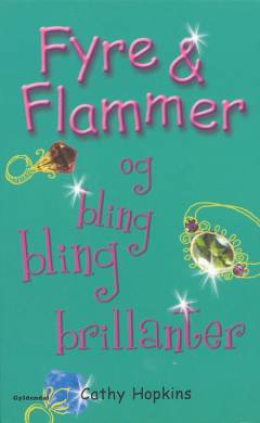Fyre & flammer og bling bling brillanter
