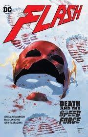 The flash. Vol. 12 : Death and the speed force