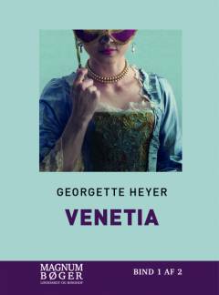 Venetia. Bind 2 (Stor skrift)