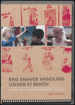 Bag enhver handling ligger et behov