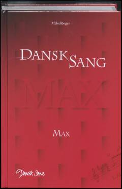 Dansk sang max - melodibogen