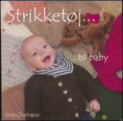 Strikketøj - til baby