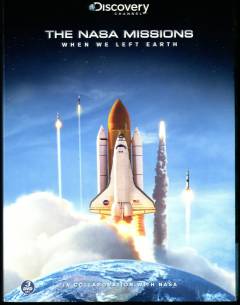 When we left Earth - the NASA missions