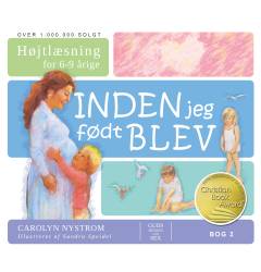 Inden jeg blev født : til højtlæsning for børn i alderen 6-9 år