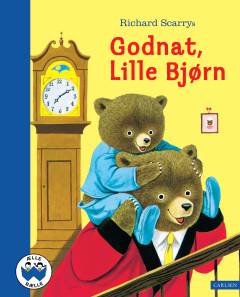 Richard Scarrys Godnat, Lille Bjørn