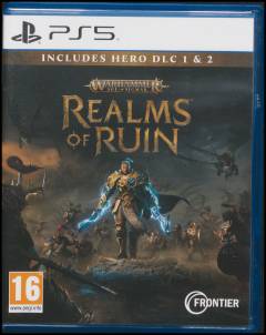 Warhammer Age of Sigmar - realms of ruin