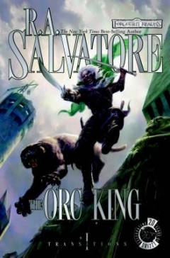 The orc king