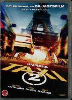 Taxi 2