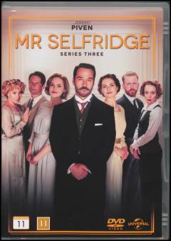 Mr. Selfridge (Sæson 3, disc 1)
