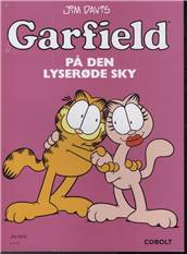 Garfield - på den lyserøde sky