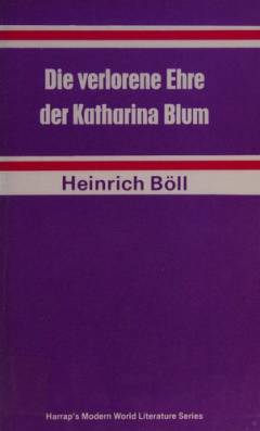 Die verlorene Ehre der Katharina Blum