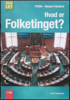 Hvad er Folketinget? (Letlæsning)