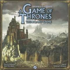 A game of thrones : the board game