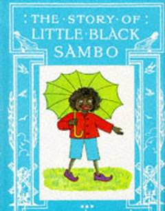 The story of little black Sambo