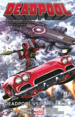 Deadpool vs. S.H.I.E.L.D