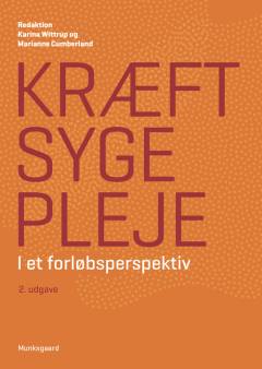 Kræftsygepleje : i et forløbsperspektiv