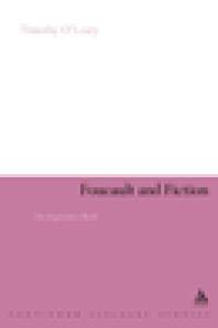 Foucault and fiction : the experience book