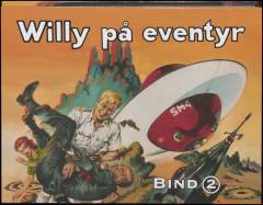 Willy på eventyr. Bind 2 : Rumpiraten : planche 220-449, 1960-1964