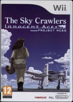 The sky crawlers