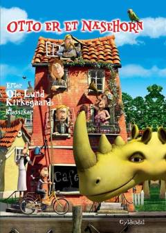 Otto er et næsehorn