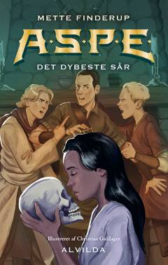 A.S.P.E - det dybeste sår