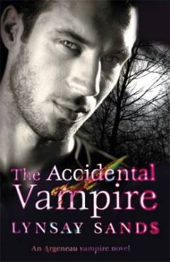 The accidental vampire