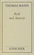 Rede und Antwort