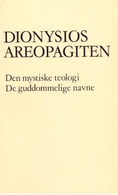 Den mystiske teologi: De guddommelige navne