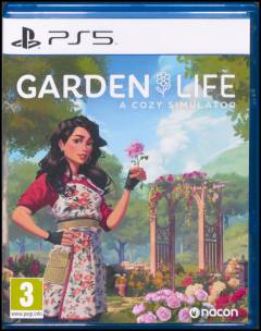 Garden life : a cozy simulator