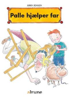 Palle hjælper far