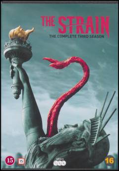 The strain (Sæson 3, disc 3)