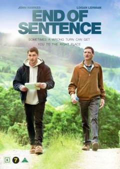 End of sentence
