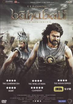 Bahubali : the beginning