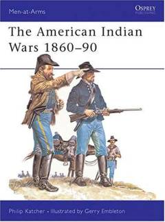 The American Indian wars 1860-1890
