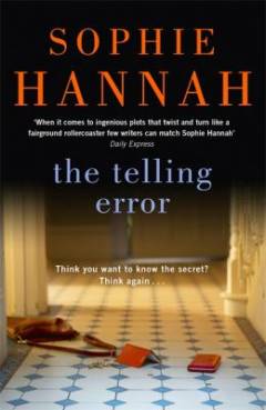 The telling error