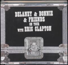 On tour with Eric Clapton