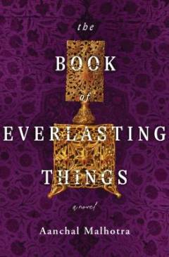 The book of everlasting things