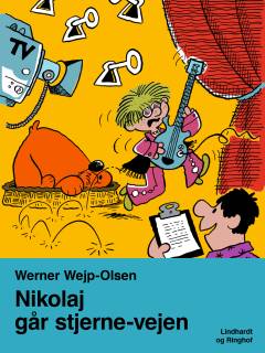 Nikolaj går stjerne-vejen