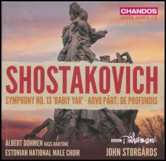 Symphony no. 13 : Babiy Yar