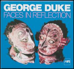 Faces in reflection