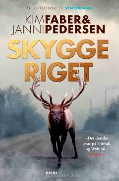 Skyggeriget : krimi