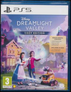 Playstation 5, Cozy edition, 2023