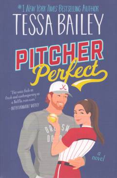 Pitcher perfect : a novel