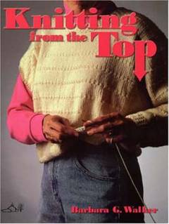 Knitting from the top