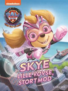 Skye : lille vovse, stort mod