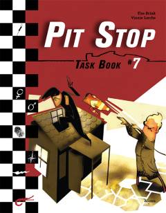 Pit stop #7. Task book