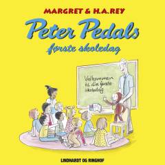 Peter Pedals første skoledag