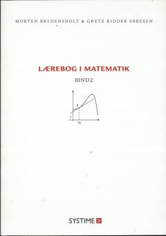 Lærebog i matematik. Bind 2