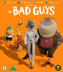 Bad guys - de er superbarske